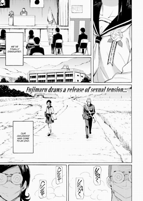 Bubbling Over Chapter 1 page 1