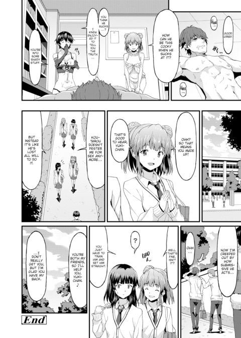 Failed Boyfriend? Chapter 1 page 24