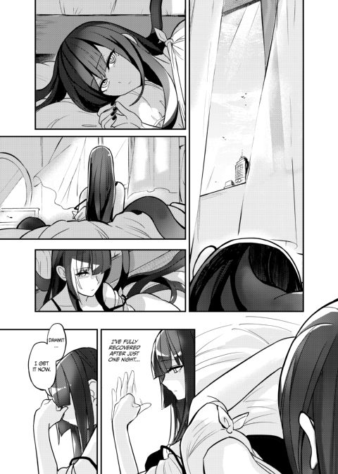 Albino's Diary 2 Chapter 1 page 23