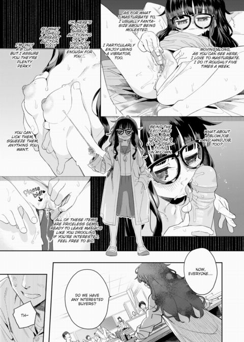 Auction Class Chapter 1 page 5