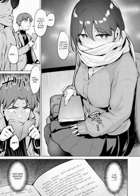 Luring Call Chapter 1 page 3