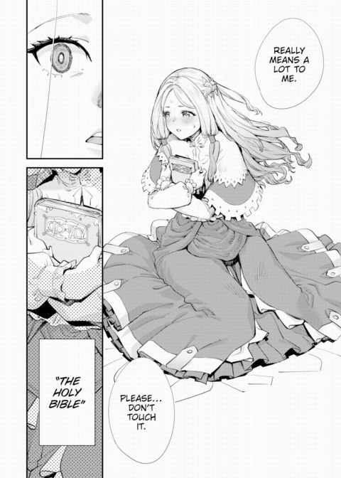 The Receptionist at the Adventurer's Guild was a Slut Vol.7 Chapter 1 page 17