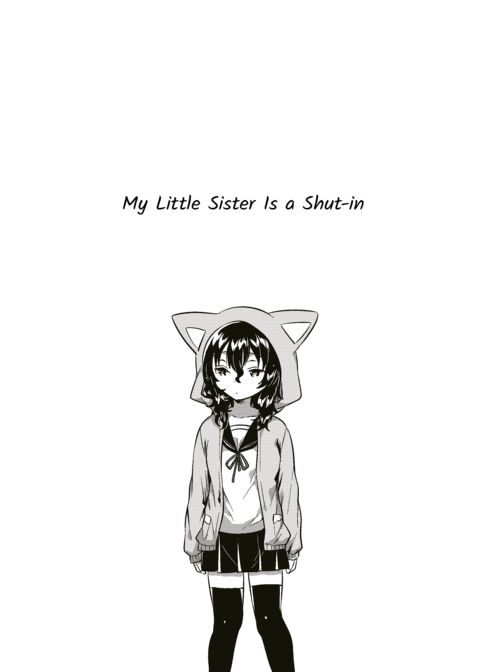 My Little Sister is a Shut-in Chapter 1 page 3