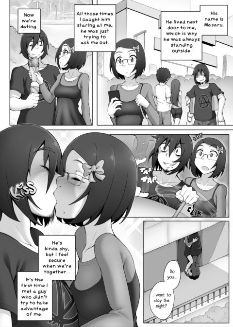 Shady Dealings Chapter 4 Chapter 1 page 4