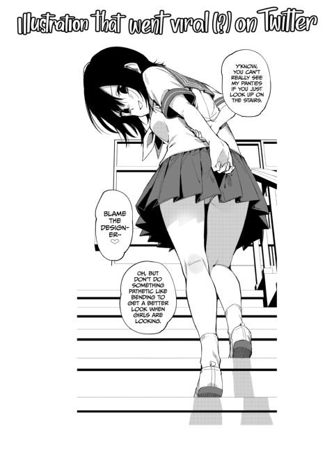 My Childhood Friend Keeps Teasing Me for Being a Virgin Chapter 1 page 29