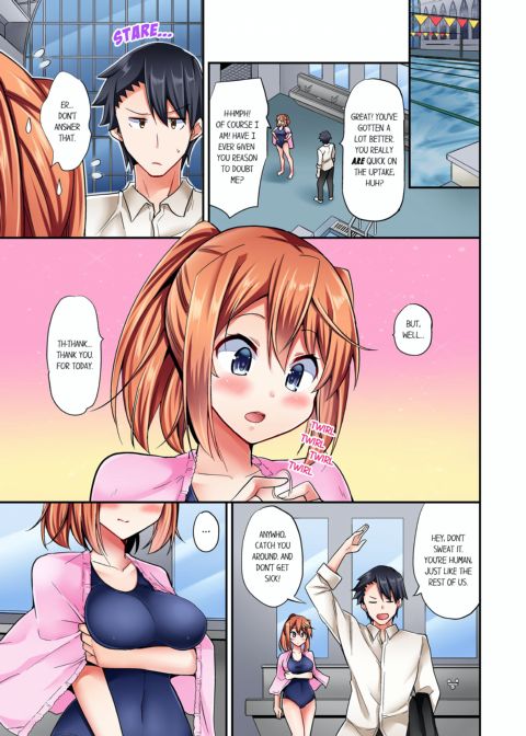 Cowgirl's Riding-Position Makes Me Cum Vol. 2 Chapter 1 page 43