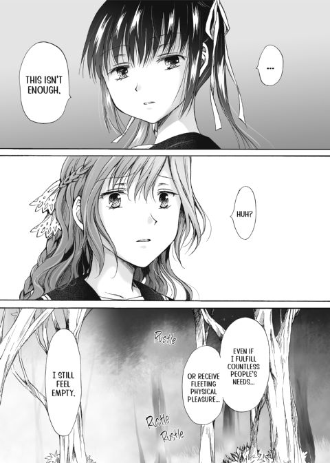 Lashes of Love - Part 2 Chapter 1 page 56