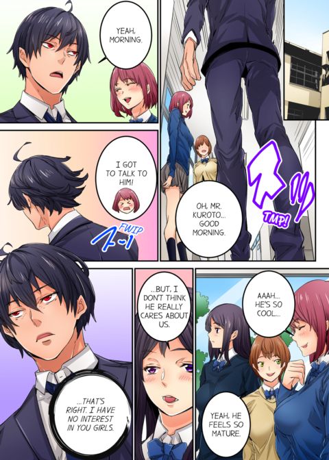 Just The Tip Inside is Not Sex Vol.2 Chapter 1 page 19