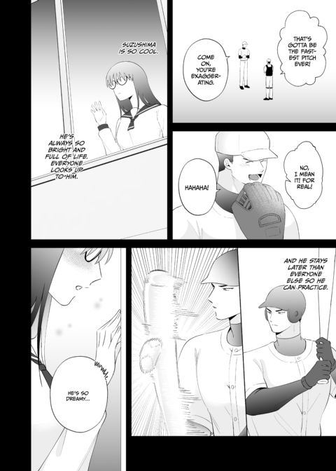 I Love You, Senpai Chapter 1 page 27