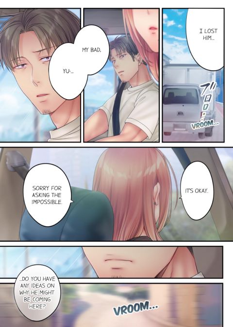 I Can't Resist His Massage! Cheating in Front of My Husband's Eyes Volume 6 Chapter 1 page 16