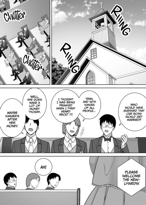 Who's the Boss Now!? 4 Chapter 1 page 9