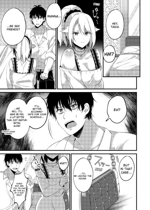 My One Room, 35,000 Yen Apartment Comes With A Highschool GAL?! Chapter 1 page 71