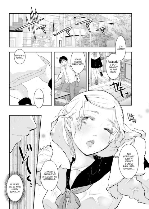 It Doesn't Count Unless I Say So! Chapter 1 page 8