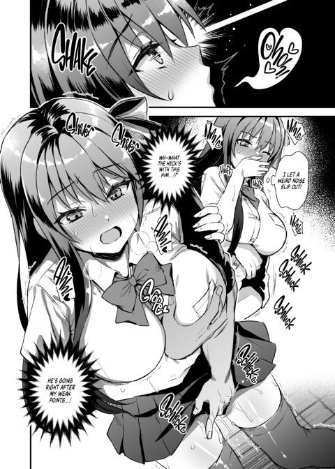 A Kindly Cucking Chapter 1 page 15