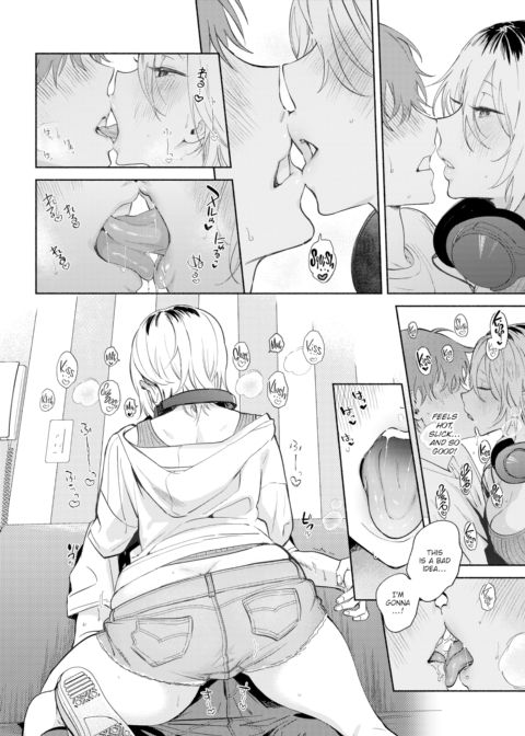 Offline ❤ Quest Chapter 1 page 10