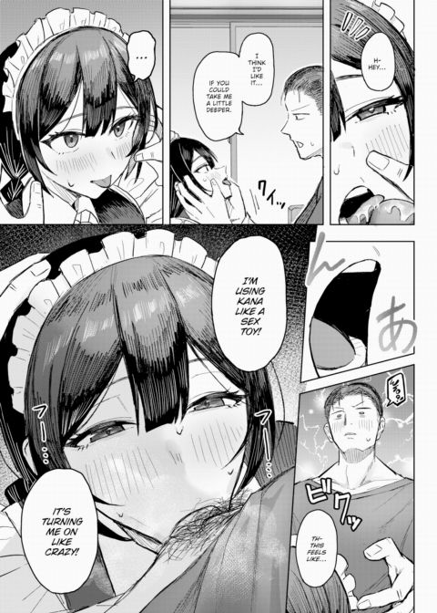 My Career-Ladder Wife Is Now a Maid Chapter 1 page 9
