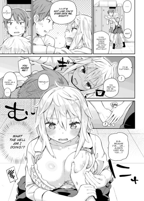 The One I Love Chapter 1 page 5