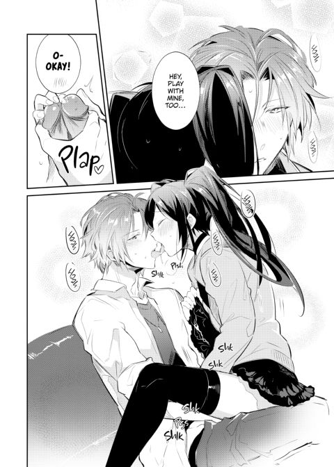 Can an Otaku Like Me Really Be an Idol!? Chapter 1 page 57