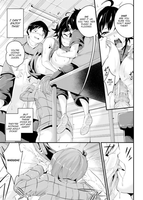 After-School Love Potion Chapter 1 page 9