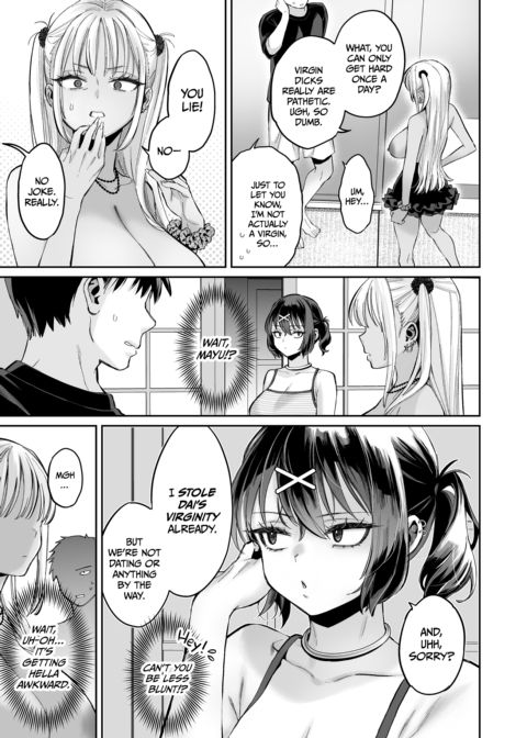 Billed For Sex, Built For Sex 2 Chapter 1 page 14