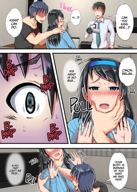 Letting My Pornstar Friend Fuck My Wife Chapter 1 page 14