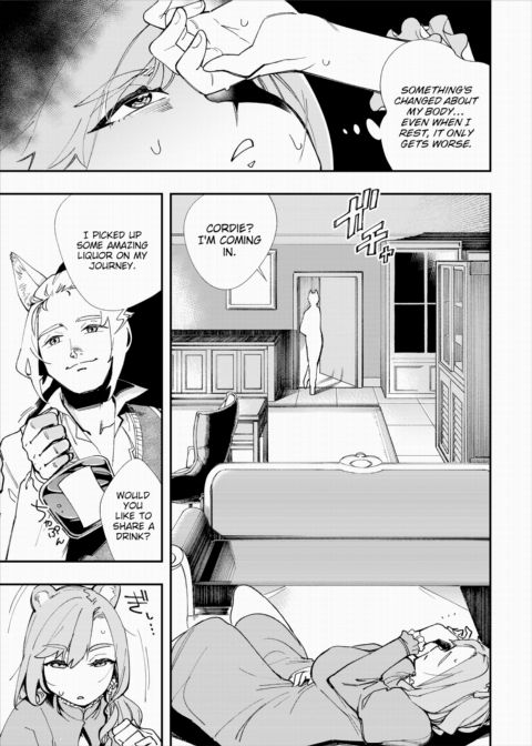 There's No Such Thing as 18+ In This Parallel World! #9 Chapter 1 page 14