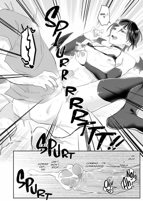 The Incubus Gourmet: Summoning Gone Wrong Chapter 1 page 51