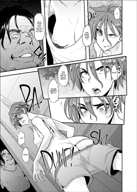 TSF Story Append 5.0 Chapter 1 page 10