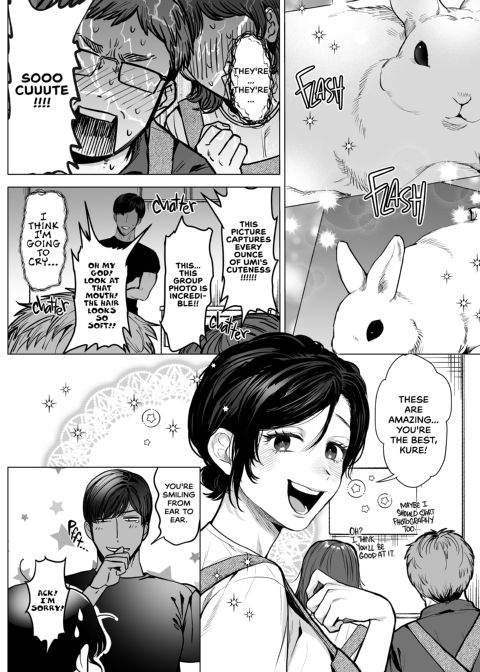 Honey Bunny 2: Is Three a Crowd? Chapter 1 page 25