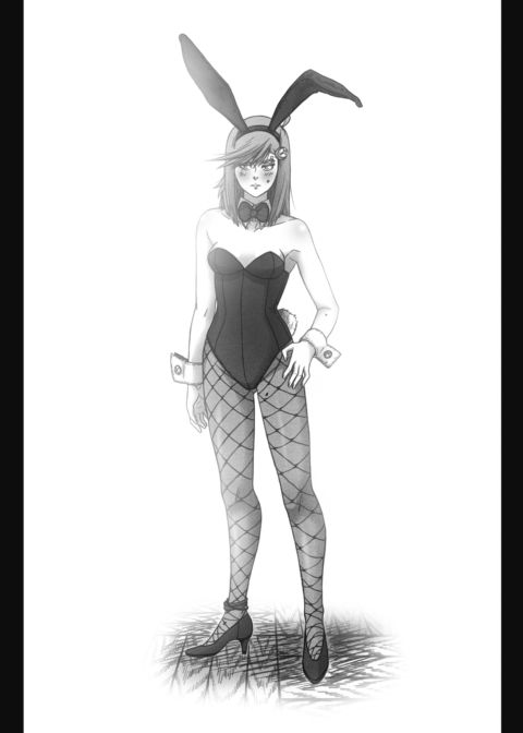 Amague! Chapter 5 "Dance is Dead" Part 4 Chapter 1 page 9