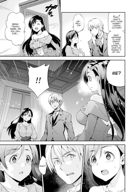 Diamond & Zirconia - Chapter 4 Chapter 1 page 3