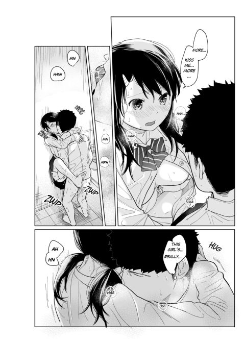 1 Room Apartment + Highschool Girl Suddenly Living Together? Close Contact!? First Sex!!? Ep.12 Chapter 1 page 22