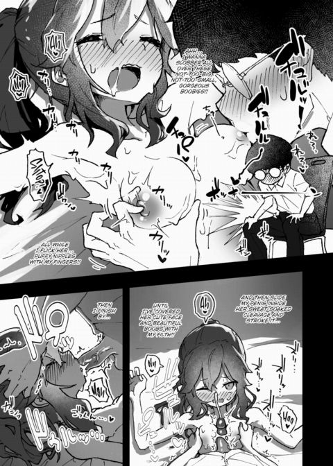 Daily Erocchi #33 Flasher Girl Appears! 6 Chapter 1 page 3