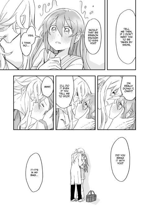 Teach Me How to Cum, Mr. Keiyu Chapter 1 page 16