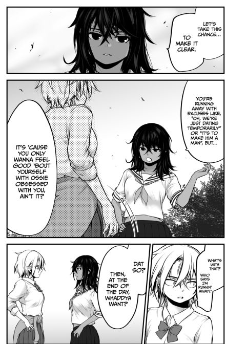 I Became Friends With a Delinquent Girl 5 Chapter 1 page 46