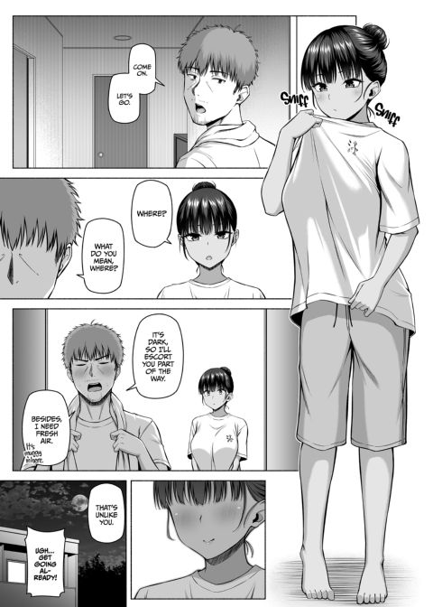 The Cool Beauty From the Swim Club is Mad About Sex 3 Chapter 1 page 70
