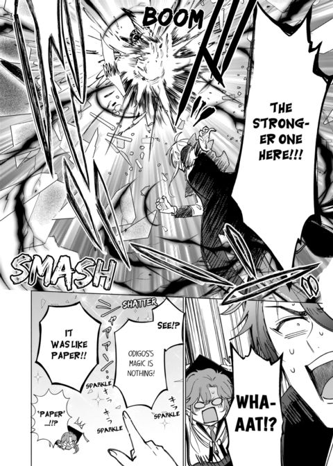 Reincarnated into Demon King Evelogia's World Vol.7 Chapter 1 page 60