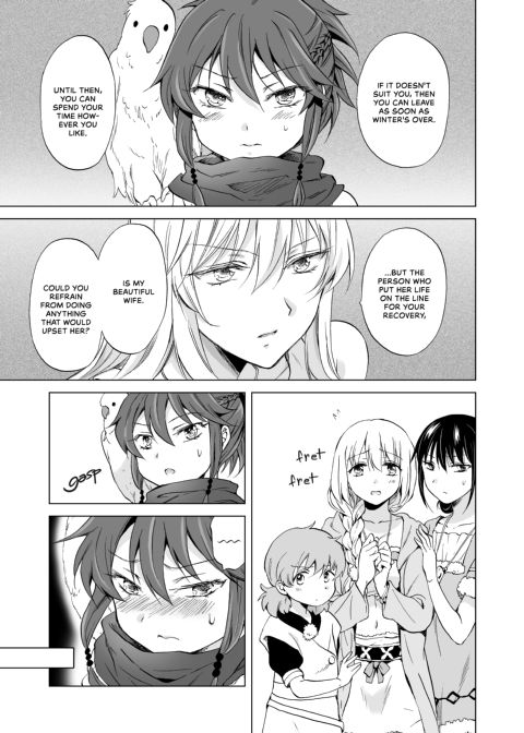 Earth Girls: Harvest - Part One Chapter 1 page 78