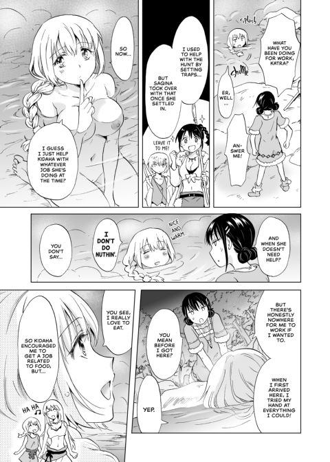 Earth Girls: Harvest - Part One Chapter 1 page 30