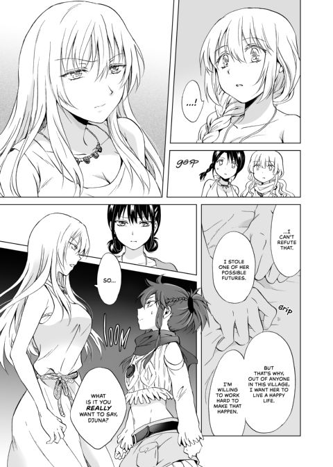 Earth Girls: Harvest - Part One Chapter 1 page 120