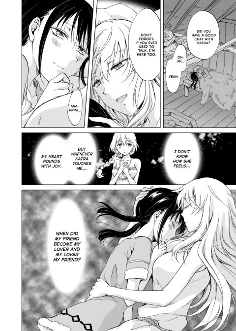 Earth Girls: Harvest - Part One Chapter 1 page 43
