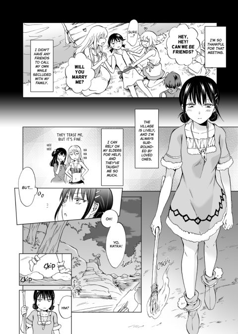 Earth Girls: Harvest - Part One Chapter 1 page 27