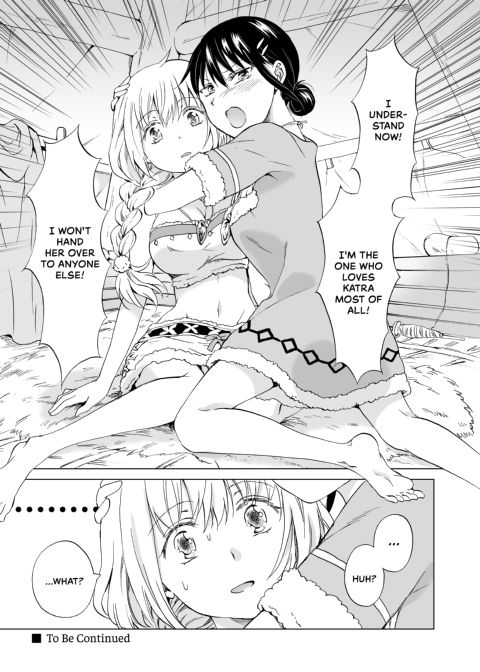 Earth Girls: Harvest - Part One Chapter 1 page 124