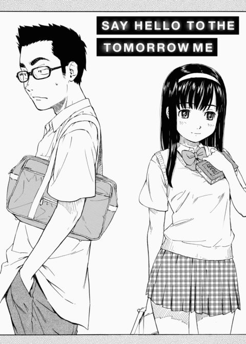 Shoujo Material Chapter 1 page 127