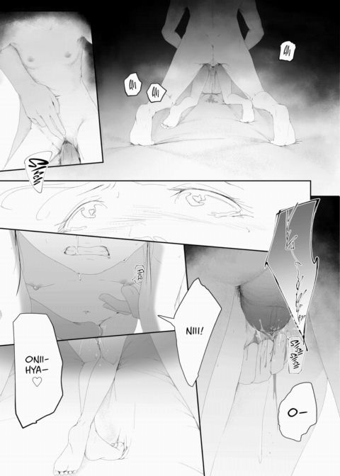 Still Swaying With Dead Branches Chapter 1 page 13
