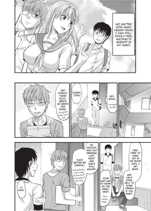 One Kore - Sweet Sister Selection Chapter 1 page 137