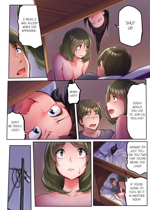 That Won't Fit...! All Night Sex with the Biggest Cock Vol.5 Chapter 1 page 28