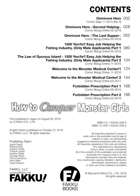 How to Conquer Monster Girls Chapter 1 page 209
