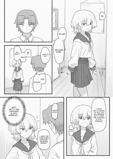 Living Together Has Its Issues! - Part 2 Chapter 1 page 5