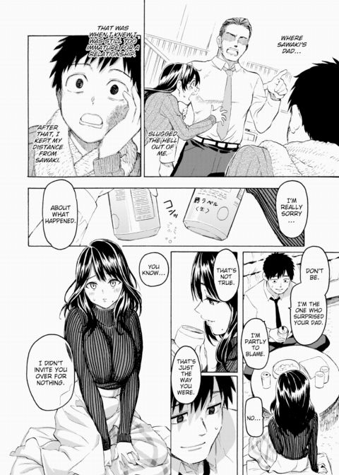 To You, Now and Forever Chapter 1 page 8